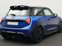 Gebraucht Mini John Cooper Works 156 PS (114 kW) 2025 Blau Kleinwagen