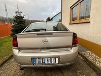 Gebraucht Opel Vectra GTS 122 PS (89 kW) 2002 Silber Limousine