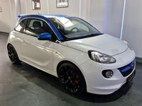 Gebraucht Opel Adam S 150 PS (110 kW) 2018 Weiß Kleinwagen