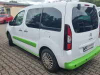 Gebraucht Citroën e-Berlingo 99 PS (72 kW) 2018 Weiß Kombi