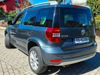 Gebraucht Skoda Yeti Joy 125 PS (91 kW) 2016 SUV