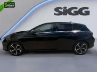 Gebraucht Opel Astra Elegance 131 PS (96 kW) 2023 Schwarz Kleinwagen