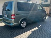 Gebraucht VW T5 174 PS (127 kW) 2003 Grün Van
