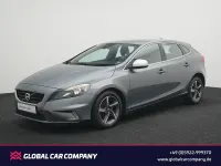 Gebraucht Volvo V40 R-Design 120 PS (88 kW) 2015 Grau Kombi