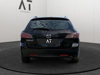 Gebraucht Mazda 6 Comfort 120 PS (88 kW) 2009 Schwarz Kombi