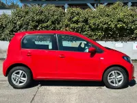 Gebraucht Seat Mii 75 PS (55 kW) 2015 Rot Kleinwagen