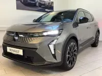 Gebraucht Renault Megane E-Tech Komfort 161 kW (220 PS) 2025 Grau Limousine