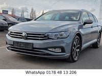Gebraucht VW Passat Highline 200 PS (147 kW) 2022 Grau Kombi