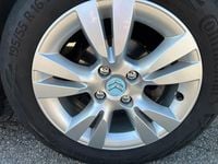 Gebraucht Citroën DS3 So Chic 120 PS (88 kW) 2010 Grau Kleinwagen