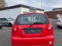 Gebraucht Chevrolet Matiz 52 PS (38 kW) 2009 Rot Kleinwagen