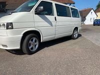 Gebraucht VW Multivan 170 PS (125 kW) 1994 Weiß Van / Kleinbus