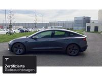 Gebraucht Tesla Model 3 Long Range AWD 324 kW (441 PS) 2023 Silber Limousine