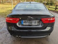 gebraucht Jaguar XE 20d 180PS R-Sport Automatik R-Sport