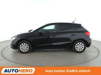 Gebraucht Seat Ibiza Style 110 PS (80 kW) 2022 Schwarz Limousine