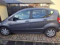 Gebraucht Mercedes A160 95 PS (69 kW) 2012 Silber Limousine