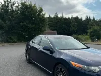Gebraucht Honda Accord 201 PS (147 kW) 2010 Blau Limousine