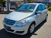 Gebraucht Mercedes B160 95 PS (69 kW) 2010 Silber Kleinwagen