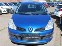 Gebraucht Renault Clio Extreme 75 PS (55 kW) 2008 Extremblau Kleinwagen