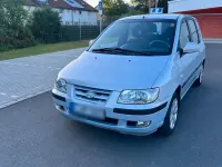 Second-hand Hyundai Matrix 122 CP (89 kW) 2004 Gri Monovolum