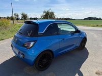 Second-hand Opel Adam 87 CP (63 kW) 2017 Albastru Hatchback