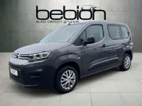 Gebraucht Citroën e-Berlingo Live 100 kW (136 PS) 2022 Grau Van / Kleinbus