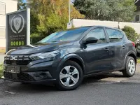 Gebraucht Dacia Sandero Essentiel 67 PS (49 kW) 2023 Grau Kleinwagen