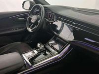 Gebraucht Audi Q8 S-line plus 286 PS (210 kW) 2022 Schwarz SUV