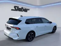 Gebraucht Opel Astra Edition 110 PS (80 kW) 2024 Arktis weiß Kleinwagen