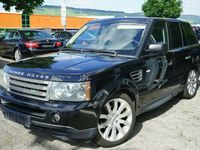 gebraucht Land Rover Range Rover Sport TDV6 HSE Voll