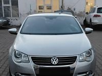 Gebraucht VW Eos Edition 140 PS (102 kW) 2008 Silber Cabrio