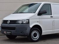 Gebraucht VW Transporter 102 PS (75 kW) 2010 Weiß Van
