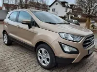 Gebraucht Ford Ecosport Trend 101 PS (74 kW) 2019 Beige SUV
