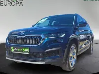 Gebraucht Skoda Kodiaq Selection 150 PS (110 kW) 2023 Blau SUV