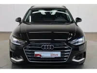Gebraucht Audi A4 Advanced 204 PS (150 kW) 2023 Schwarz Kombi