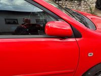 Gebraucht Toyota Corolla 97 PS (71 kW) 2004 Rot Limousine