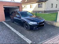 Gebraucht BMW 525 Sport Line 218 PS (160 kW) 2013 Kombi