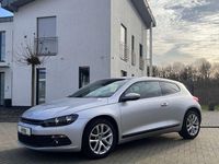 Gebraucht VW Scirocco 160 PS (117 kW) 2009 Silber Coupé