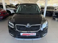 Gebraucht Skoda Yeti Ambition 105 PS (77 kW) 2014 Schwarz SUV