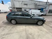 Gebraucht BMW 535 Efficient Dynamics 313 PS (230 kW) 2013 Grau Kombi
