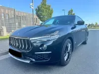Gebraucht Maserati Levante GranLusso 275 PS (202 kW) 2020 Schwarz SUV