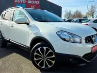 Gebraucht Nissan Qashqai I-Way 150 PS (110 kW) 2013 Super white SUV