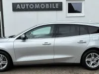 Gebraucht Ford Focus 155 PS (114 kW) 2020 Silber Kombi