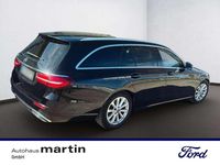 Gebraucht Mercedes E200 Avantgarde 160 PS (117 kW) 2020 Obsidianschwarz Limousine