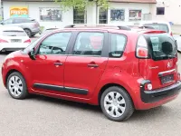 Gebraucht Citroën C3 Picasso Tendance 120 PS (88 kW) 2012 Rot Van / Kleinbus