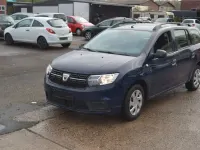 Second-hand Dacia Logan 73 CP (53 kW) 2018 Albastru Break