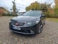Gebraucht Honda Accord Type S 179 PS (131 kW) 2012 Grau Limousine