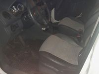 Gebraucht VW Caddy 109 PS (80 kW) 2013 Weiß Van / Kleinbus