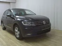 Gebraucht VW Tiguan Comfortline 150 PS (110 kW) 2020 Deep black perleffekt SUV