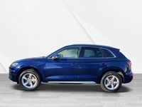 gebraucht Audi Q5 40TDI quattro sport XENON+CONNECT+PRIVACY