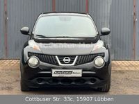 Gebraucht Nissan Juke Visia 117 PS (86 kW) 2012 Schwarz SUV